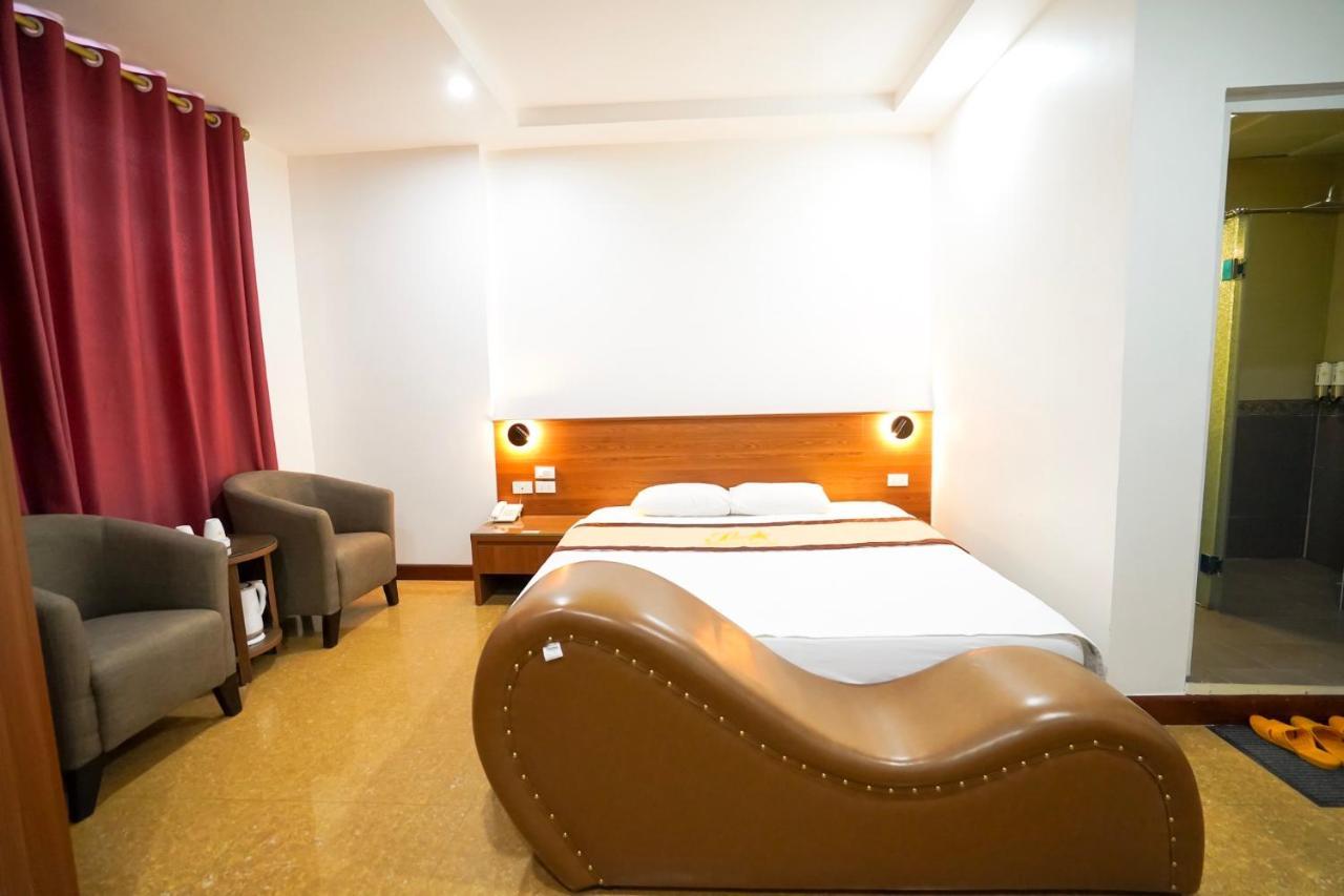 Hanoi Star Hotel Zewnętrze zdjęcie